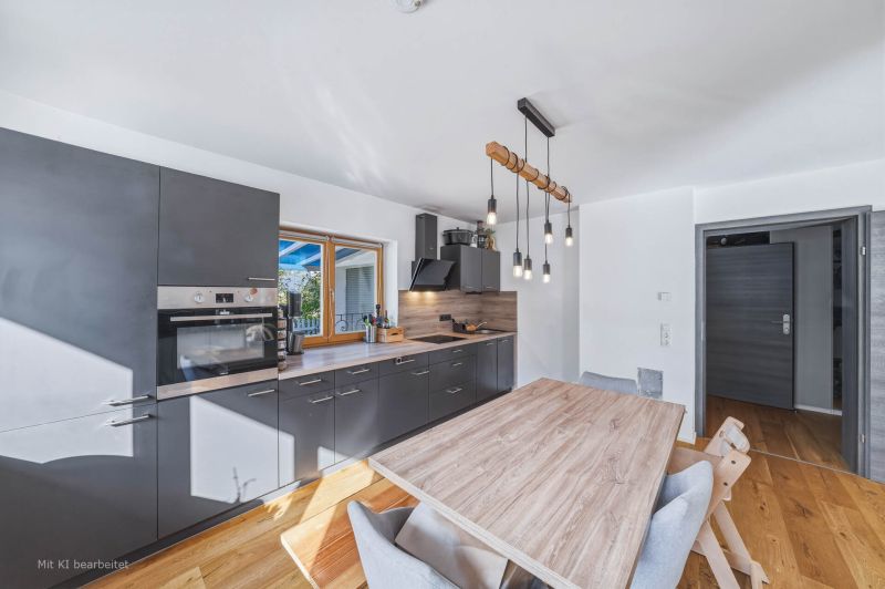 Modernisierte 2-Zimmer Gartenwohnung mit zwei Stellplätzen in ruhiger Wohnlage in Radfeld zu kaufen! / / 6241 Radfeld / Bild 8