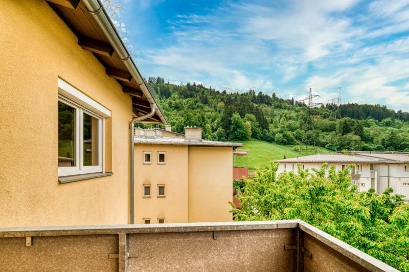 Dachgeschossjuwel in Wattens mit Panoramablick, Balkon & Ofen ? geringe Betriebskosten /  / 6112 Wattens / Bild 5