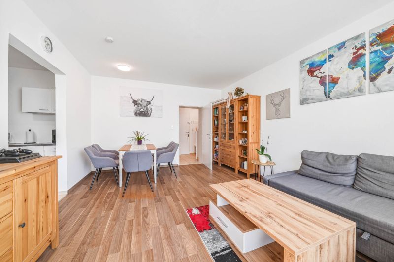 Sonnige 2-Zimmer-Wohnung in Wattens / / 6112 Wattens / Bild 4