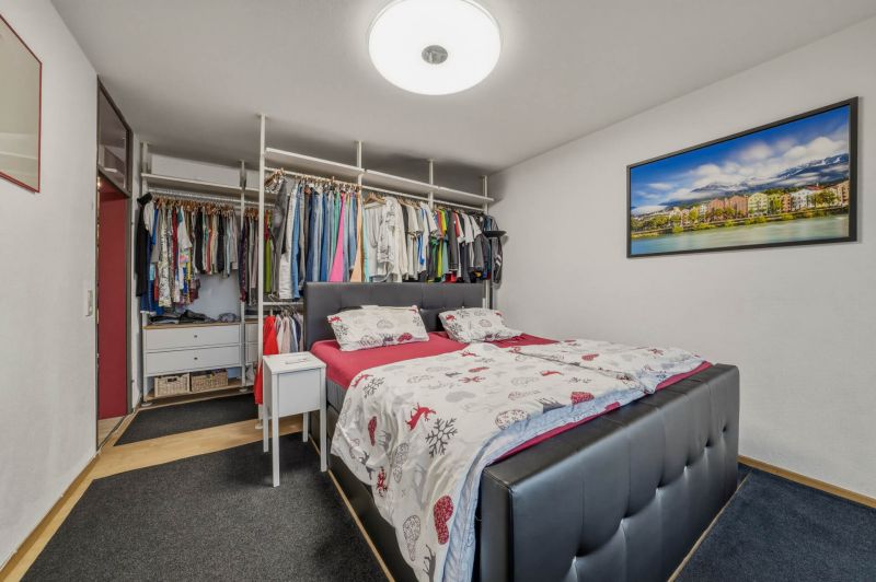 Wohnung mit Weitblick! Gro�z�gige Wohnung mit Blick �ber Innsbruck am Innrain zu kaufen! /  / 6020&nbsp;Innsbruck / Bild 9