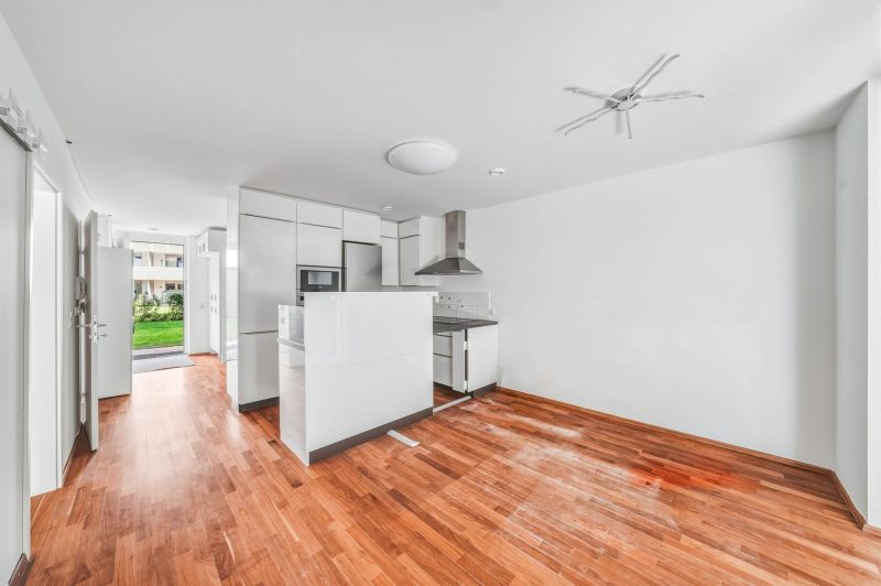 3-Zimmer-Gartenwohnung mit gro�er Terrasse & Tiefgaragenstellplatz in Innsbruck