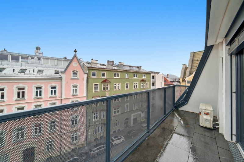 �ber den D�chern von Innsbruck!  2-Zimmer Wohnung mit gro�er Terrasse in Best-Lage von Wilten! /  / 6020&nbsp;Innsbruck / Bild 7