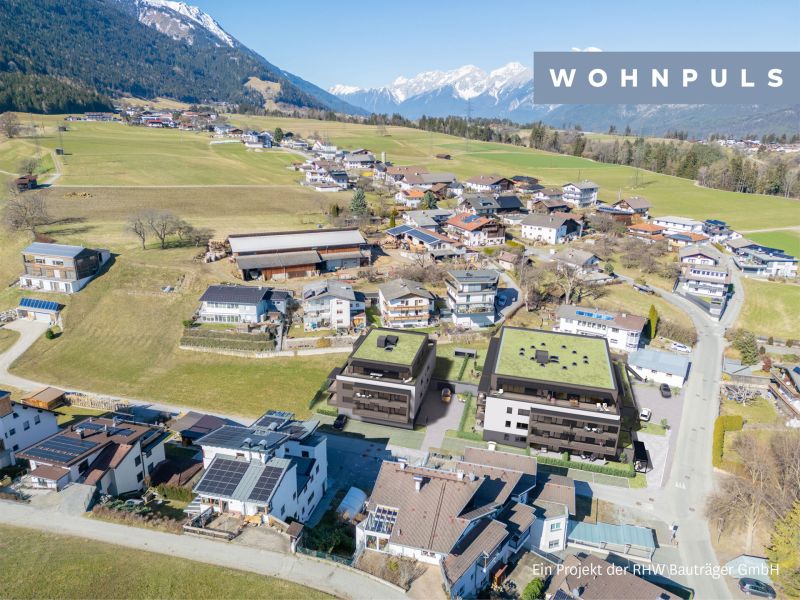 Provisionsfrei! 2-Zimmer-Neubauwohnungen mit Garten und Sonnenterrasse in Oberperfuss /  / 6173&nbsp;Oberperfuss / Bild 9