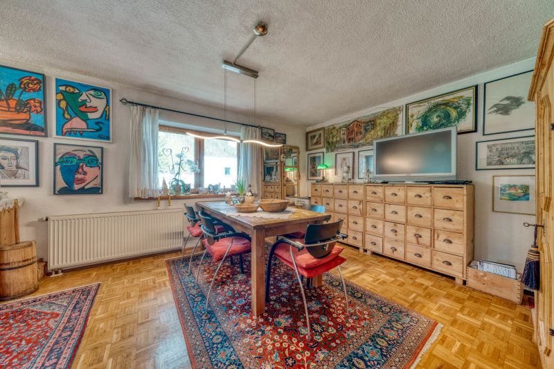 Tirolerhaus mit groem Garten, Pool und Baugrund ? attraktive Lage in Scharnitz-Gieenbach /  / 6108 Scharnitz / Gieenbach / Bild 1