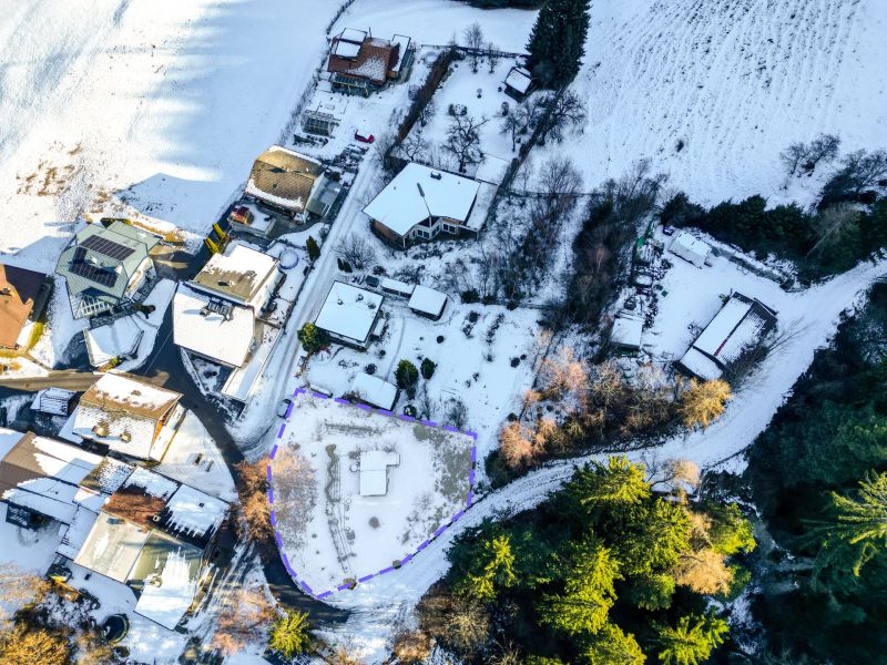 Ruheoase mit Bergpanorama ? Baugrundstück in erhöhter Lage von Roppen / / 6426 Roppen / Bild 2