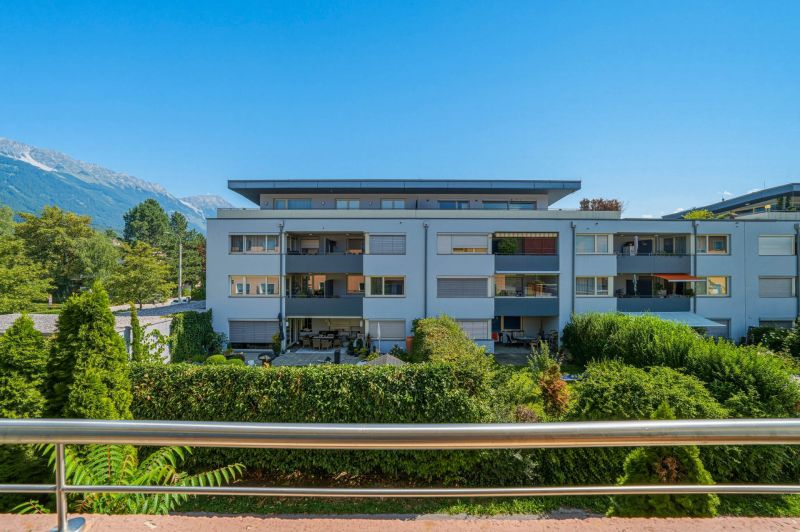 Vermietete Garconniere mit Balkon und Bergblick in Innsbruck / / 6020 Innsbruck / Bild 6