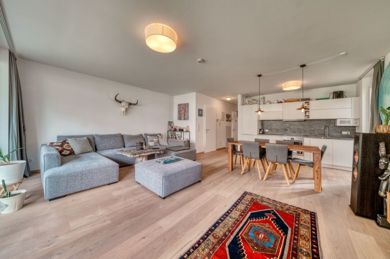 Moderne und hochwertige Gartenwohnung im Hochparterre in Imst zu verkaufen! /  / 6460 Imst / Bild 2