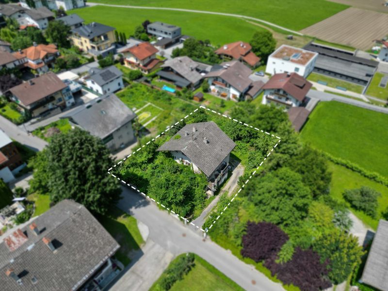 Traumhaftes Grundstck mit flexiblen Mglichkeiten und Altbestand in Stams zu verkaufen! /  / 6422 Stams / Bild 3