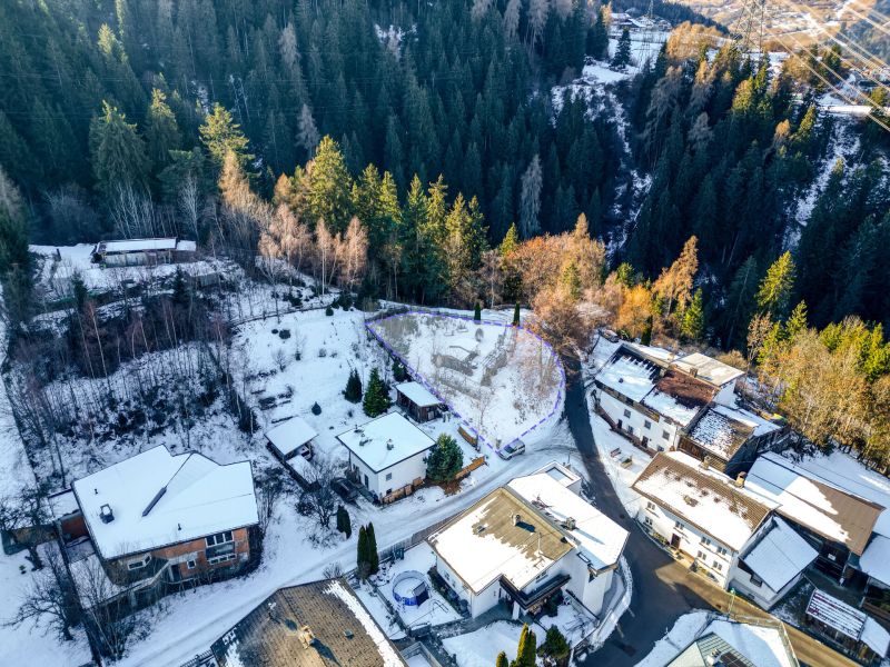 Ruheoase mit Bergpanorama ? Baugrundstück in erhöhter Lage von Roppen / / 6426 Roppen / Bild 3