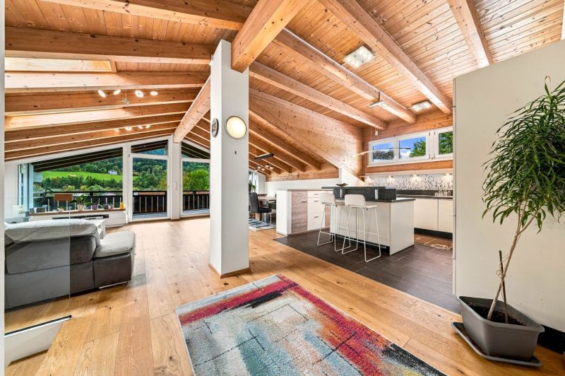 Maisonette mit Bergpanorama in Hall ? Ihr Sonnenplatz mit Weitblick /  / 6060&nbsp;Hall in Tirol / Bild 3
