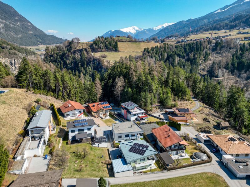 Raum für dein Eigenheim! Großzügiges Baugrundstück in Arzl im Pitztal am Südhang zu kaufen / / 6471 Arzl im Pitztal / Bild 5