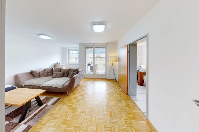 Gemtliche 3-Zimmer Wohnung in Telfs mit Tiefgaragenstellplatz zu verkaufen! /  / 6410 Telfs / Bild 2