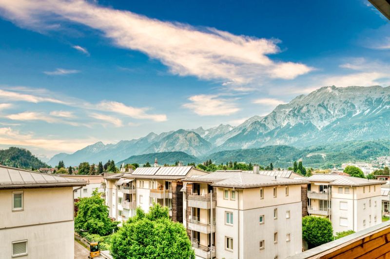 Dachgeschossjuwel in Wattens mit Panoramablick, Balkon & Ofen ? geringe Betriebskosten /  / 6112 Wattens / Bild 8