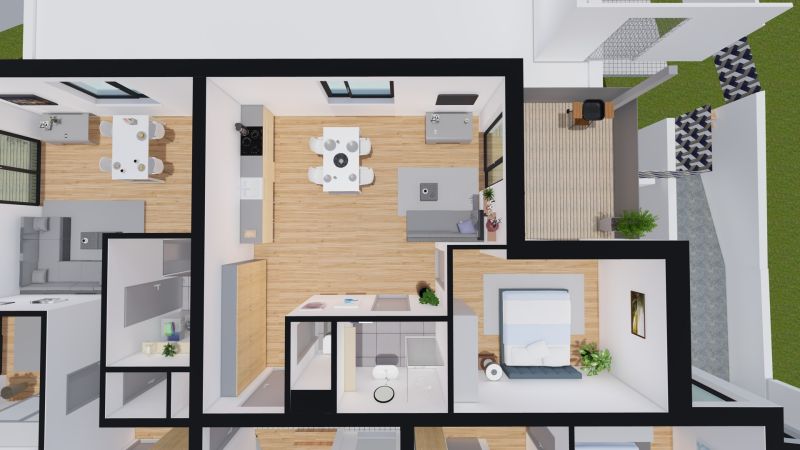 Gemtliche 2-Zimmer Wohnung in Mieming (Fronhausen) zu vermieten! /  / 6414 Mieming / Bild 1