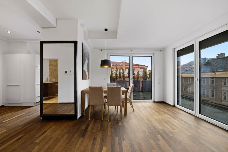 �ber den D�chern von Innsbruck!  2-Zimmer Wohnung mit gro�er Terrasse in Best-Lage von Wilten! /  / 6020&nbsp;Innsbruck / Bild 2