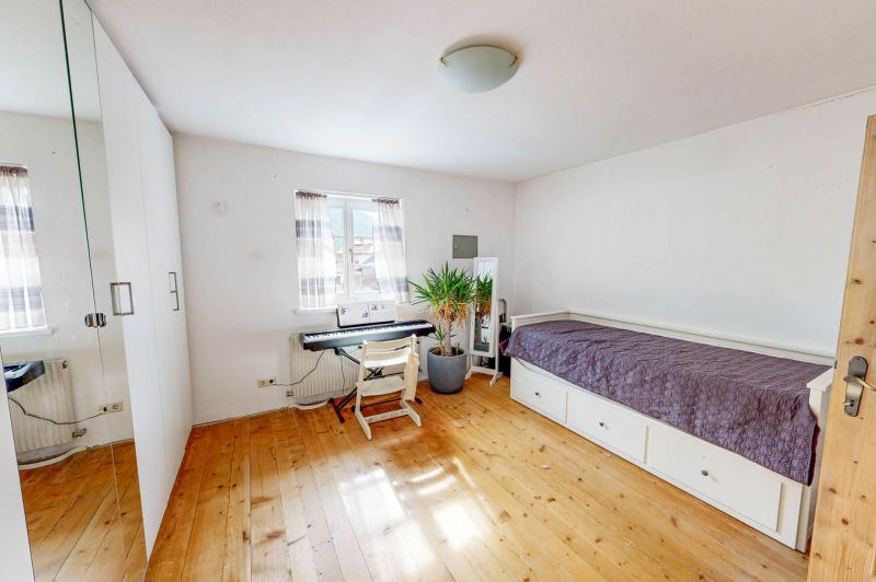 Grozgige Maisonette mit Innzugang, Terrasse & Freizeitwohnsitzwidmung ? Natur pur genieen! /  / 6423 Mtz / Bild 3