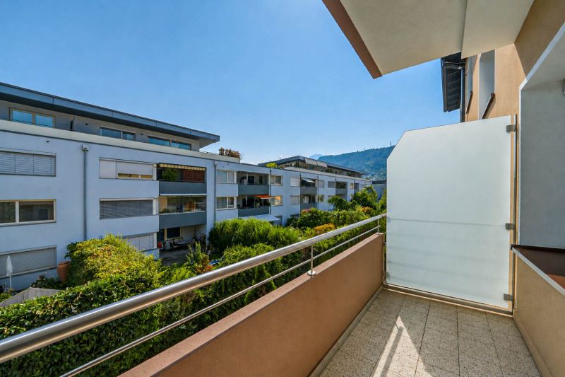 Vermietete Garconniere mit Balkon und Bergblick in Innsbruck / / 6020 Innsbruck / Bild 7