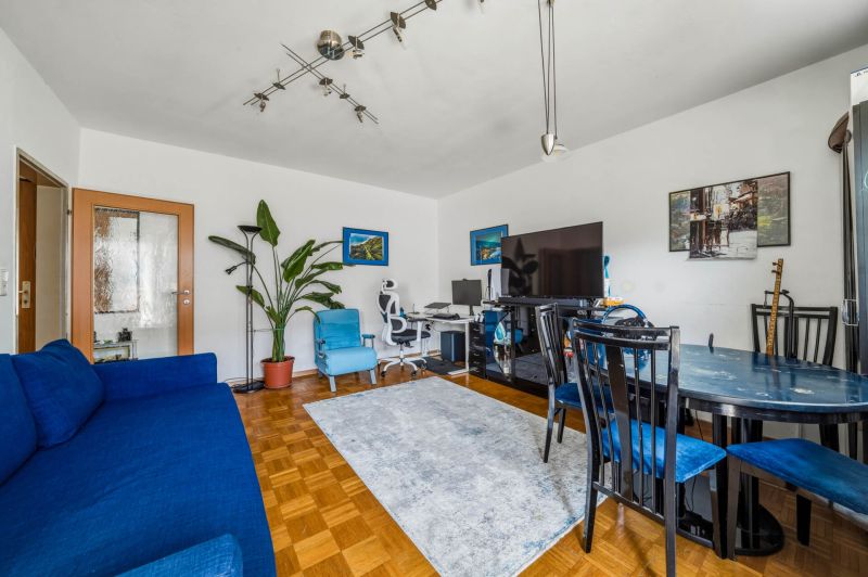 Vermietete Garconniere mit Balkon und Bergblick in Innsbruck / / 6020 Innsbruck / Bild 2