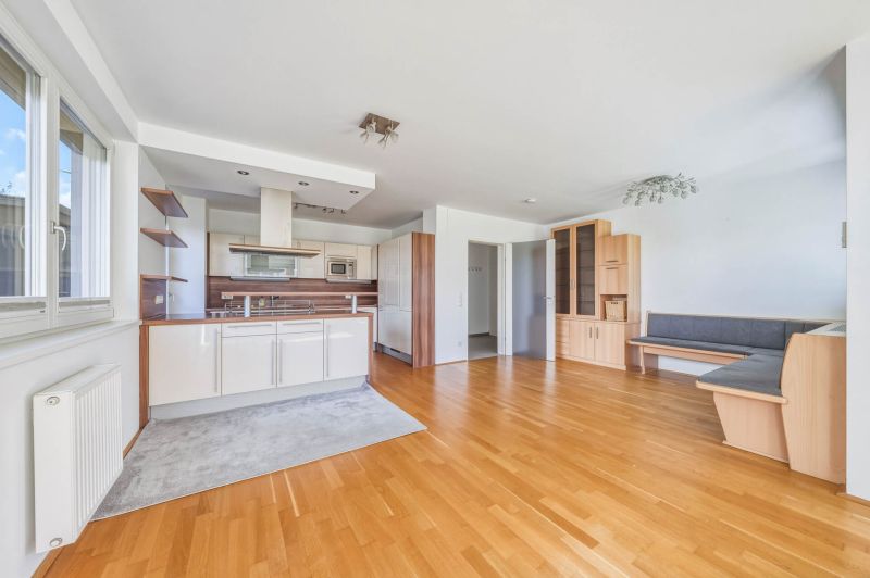 5- Zimmer Gartenwohnung in H�tting zu vermieten!