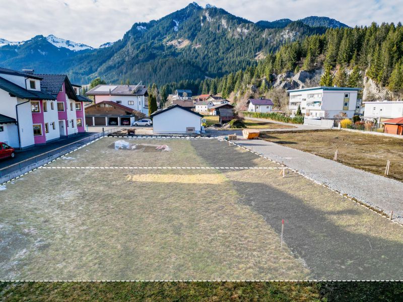 2 traumhafte und gut verwertbare Grundst�cksparzellen in Lechaschau zu verkaufen! /  / 6600&nbsp;Lechaschau / Bild 4