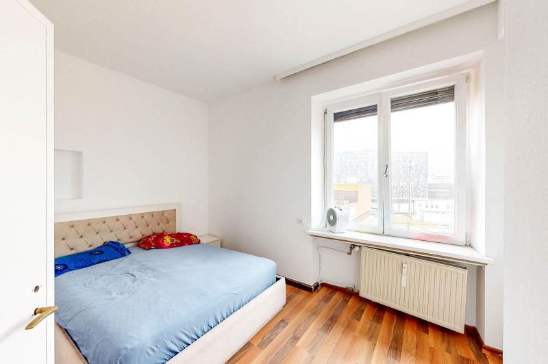 Vermietete 2-Zimmer-Wohnung nahe Hauptbahnhof und Innenstadt