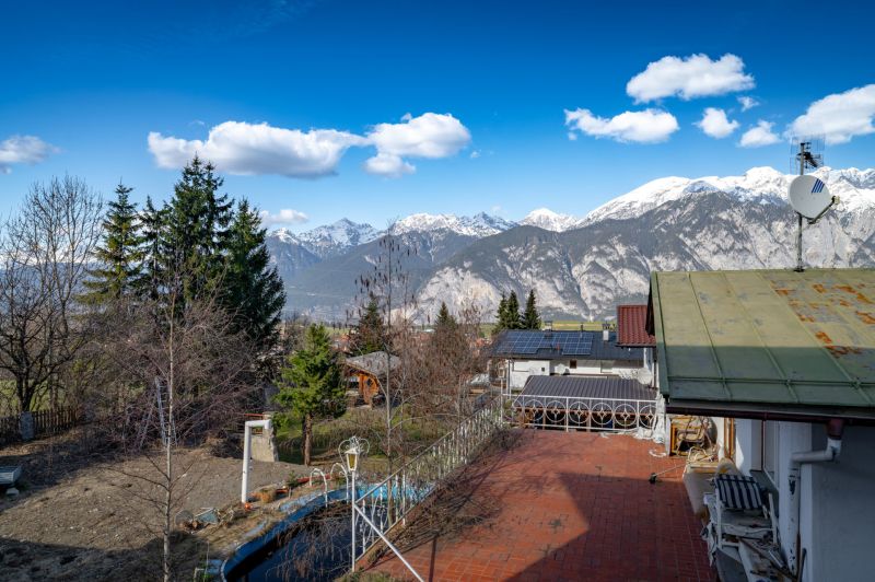 Sanierungsbed�rftige Gartenwohnung am Waldrand in Axams zu verkaufen!