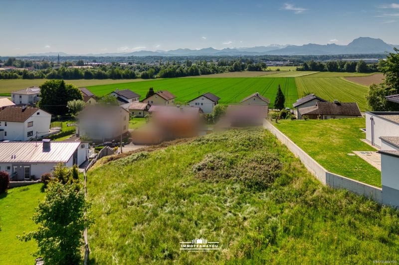 Gleich losstarten - Grundstck mit Traunsteinblick und Baugenehmigung /  / 4690 Oberndorf bei Schwanenstadt / Bild 3