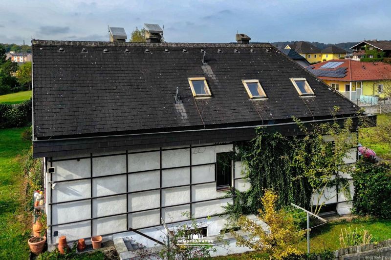 Sie brauchen viel Platz? Wir haben die L�sung. Sanierungsbed�rftiges Architektenhaus in bester Lage. /  / 4840&nbsp;V�cklabruck / Bild 5
