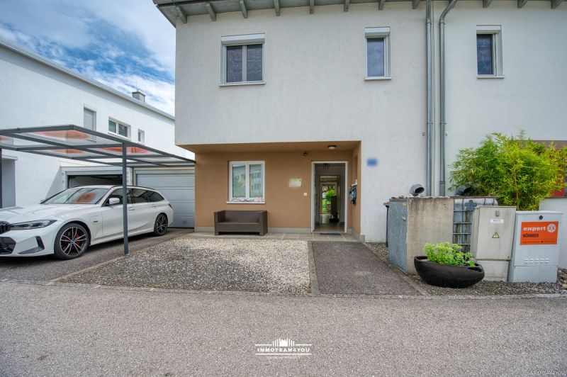 Doppelhaushlfte in beliebter Wohnsiedlung  - Atterseenhe /  / 4863 Seewalchen / Bild 0