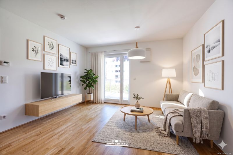 Moderner Komfort trifft auf unschlagbare Zentrumslage, XXL-Balkon und TG-Platz /  / 4840&nbsp;V�cklabruck / Bild 1