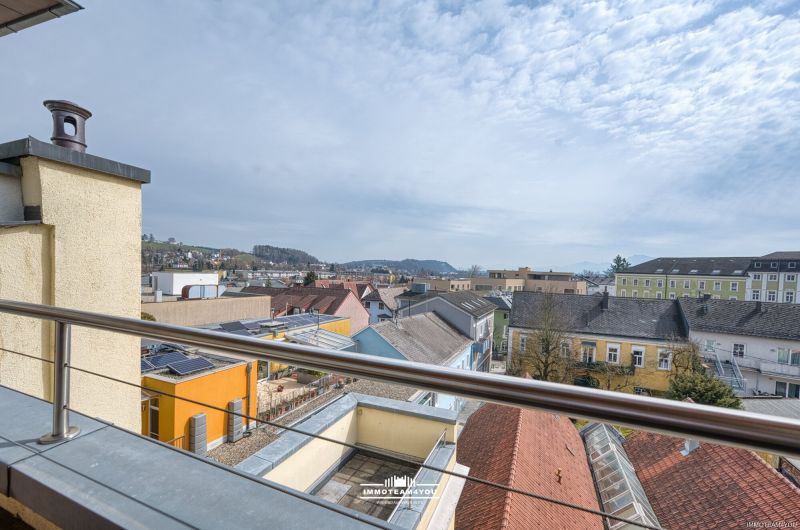 Zuhause im Herzen von V�cklabruck: Barrierefreie 3-Zimmer-Wohnung mit S�dterrasse /  / 4840&nbsp;V�cklabruck / Bild 7