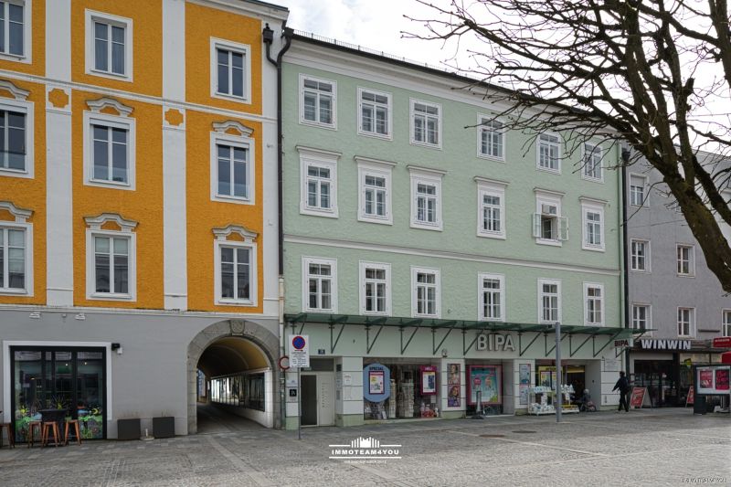 Stadthaus in Vcklabruck - ca. 6,4 % Bruttorendite bei Vollvermietung /  / 4840 Vcklabruck / Bild 2
