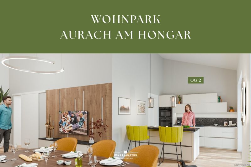 Wohnpark Aurach - N�he Attersee - Zweitwohnsitz m�glich. TG & Stellplatz inklusive. Ab ? 284.708,- Baustart bereits erfolgt. /  / 4861&nbsp;Aurach am Hongar / Bild 4
