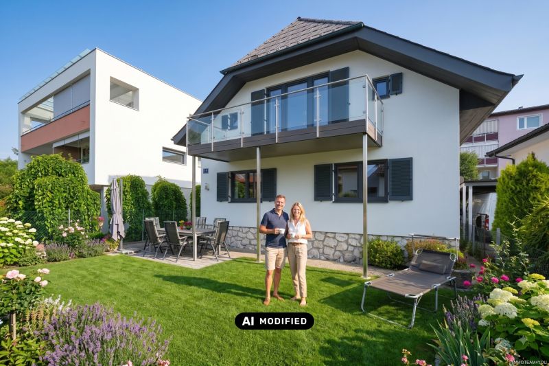 ZENTRAL WOHNEN & FREI GESTALTEN: Sanierungsbedürftiges Einfamilienhaus mit bezugsfertiger Einliegerwohnung. / / 4840 Vöcklabruck / Bild 3