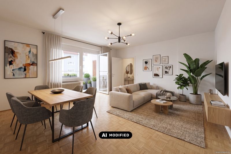 Top Wohnung im 5. OG mit Lift. Garage und mega Energieausweis. Einziehen und das Leben genießen!