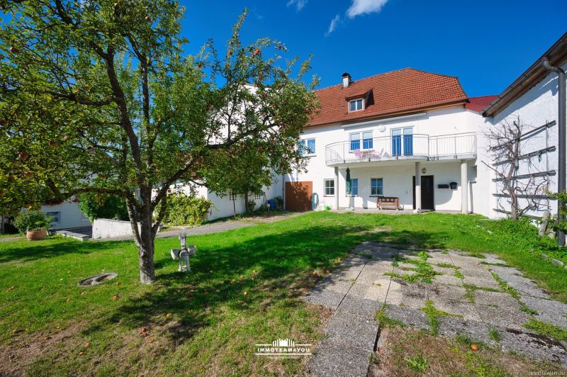 Ein Zuhause mit Potenzial im Herzen von Sch�rfling. Individuelles Zuhause in Seen�he und mit erstklassiger Nahversorgung im Zentrum von Sch�rfling /  / 4861&nbsp;Sch�rfling / Bild 1