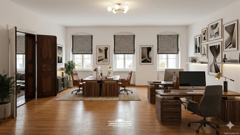 Wohnen im Zentrum mit Altbaucharme. Raus aus der Masse. /  / 4840&nbsp;V�cklabruck / Bild 5