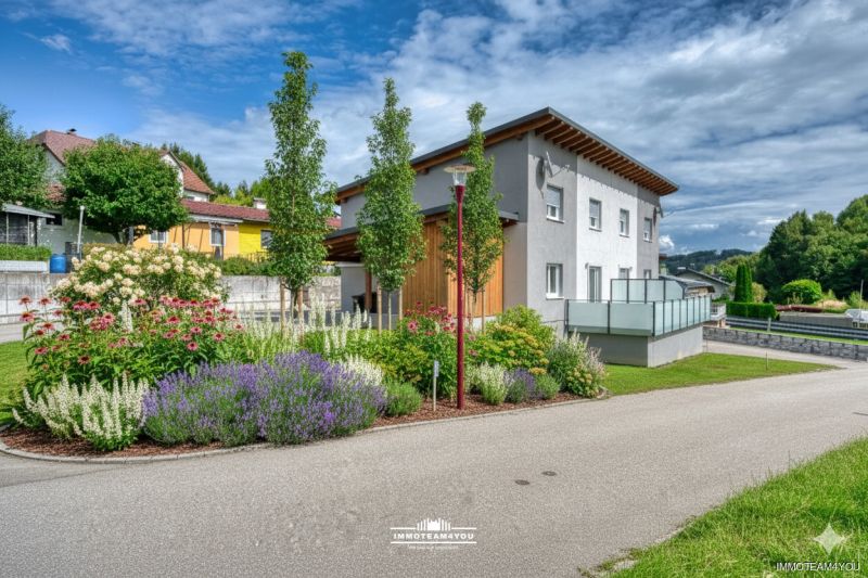Leistbare Doppelhaushlfte Haus 35A. Wohnen in ruhiger Lage. /  / 4843 Ampflwang / Bild 5