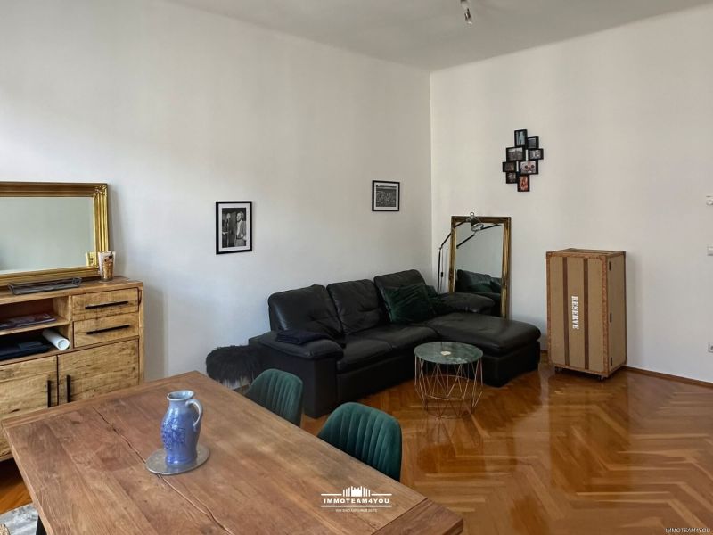Welcome to your new Home: Du suchst die perfekte Base in Wien? Gefunden! Dieses Schmuckst�ck kombiniert echten Wiener Altbau-Charme mit einer Lage, die einfach unschlagbar ist. /  / 1150&nbsp;Wien / Bild 3