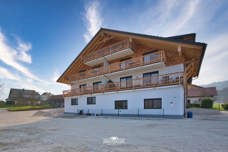 Wohnen mit Seeidylle-Exklusive Mietwohnung am Attersee mit Badeplatz-Erstbezug /  / 4865&nbsp;Nu�dorf am Attersee / Bild 2