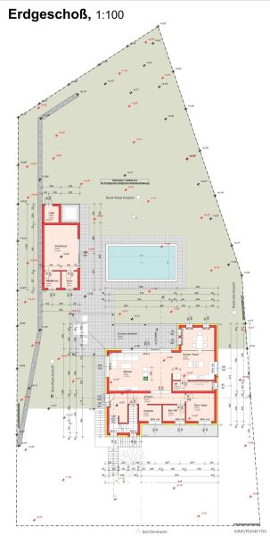 Gleich losstarten - Grundstck mit Traunsteinblick und Baugenehmigung /  / 4690 Oberndorf bei Schwanenstadt / Bild 12