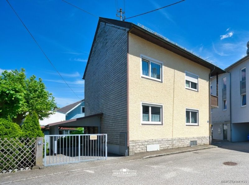 Wohnen. Vermieten. Gestalten: Ihr neues Drei-Parteien-Haus im Herzen von Vöcklabruck! / / 4840 Vöcklabruck / Bild 2