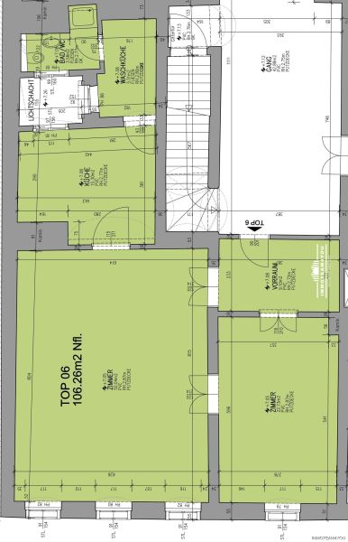 Wohnen im Zentrum mit Altbaucharme. Raus aus der Masse. /  / 4840&nbsp;V�cklabruck / Bild 2