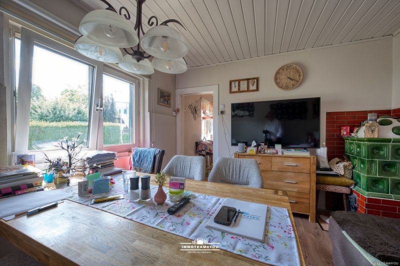 ZENTRAL WOHNEN & FREI GESTALTEN: Sanierungsbedürftiges Einfamilienhaus mit bezugsfertiger Einliegerwohnung. / / 4840 Vöcklabruck / Bild 6
