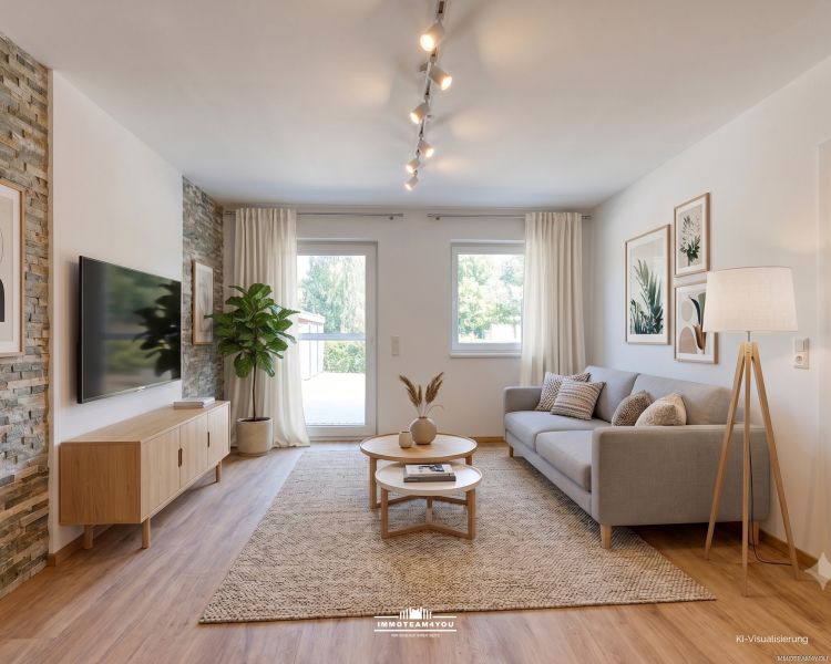 Neuwertig und modern! Ihre Gartenwohnung wartet auf Sie / / 4693 Desselbrunn / Bild 6