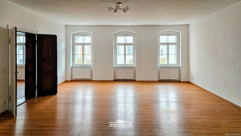 Wohnen im Zentrum mit Altbaucharme. Raus aus der Masse. /  / 4840&nbsp;V�cklabruck / Bild 1