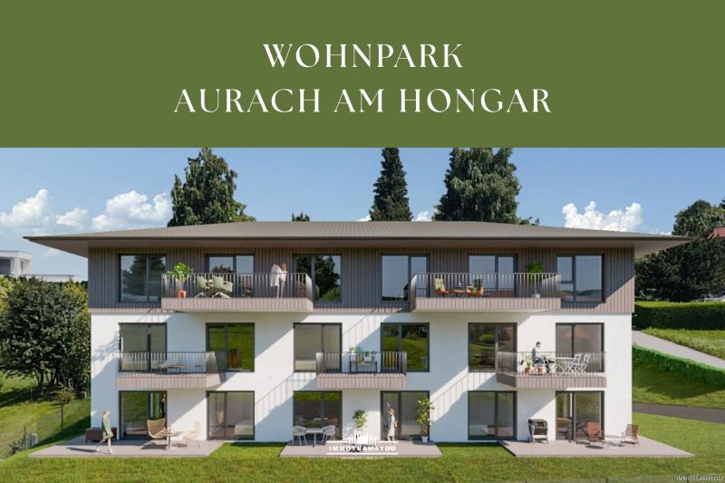 Wohnpark Aurach - N�he Attersee - Zweitwohnsitz m�glich. TG & Stellplatz inklusive. Ab ? 284.708,- Baustart bereits erfolgt. /  / 4861&nbsp;Aurach am Hongar / Bild 3