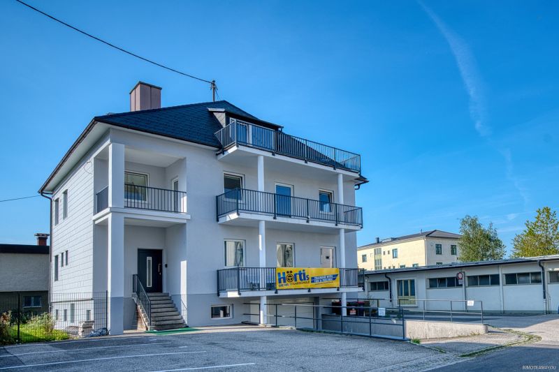 Leistbare Wohnung mit Garten. Zwei Stellpltze inklusive. Jetzt zuschlagen! /  / 4840 Vcklabruck / Bild 6