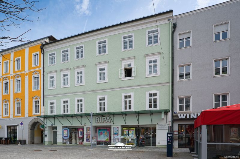 Stadthaus in Vcklabruck - ca. 6,4 % Bruttorendite bei Vollvermietung /  / 4840 Vcklabruck / Bild 1