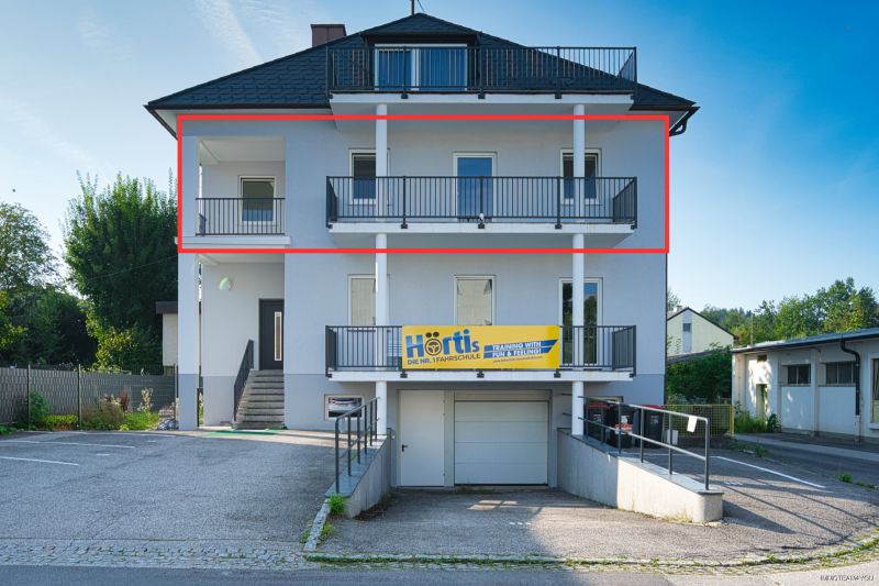 Leistbare Wohnung mit Garten. Zwei Stellpltze inklusive. Jetzt zuschlagen! /  / 4840 Vcklabruck / Bild 5